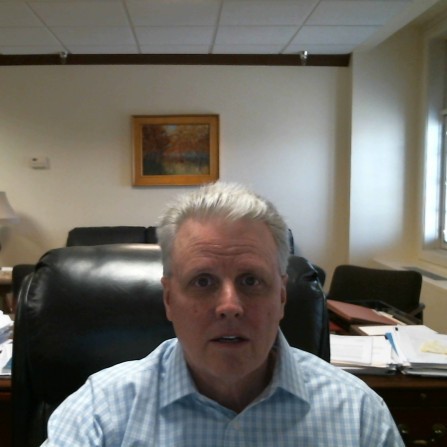Paul Bracken