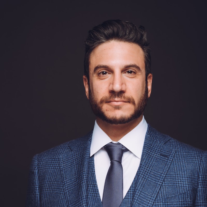 Daniel Forouzan
