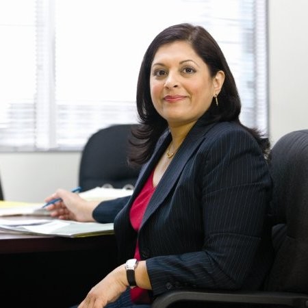 Nita Itchhaporia