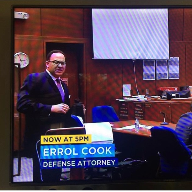 Errol Cook