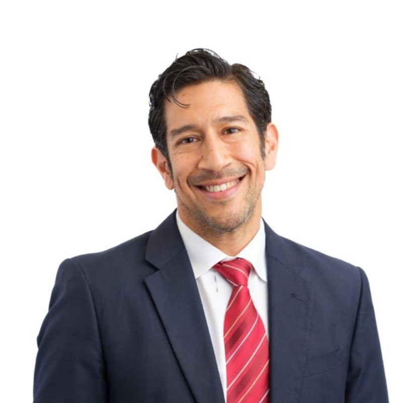 Mark Martinez