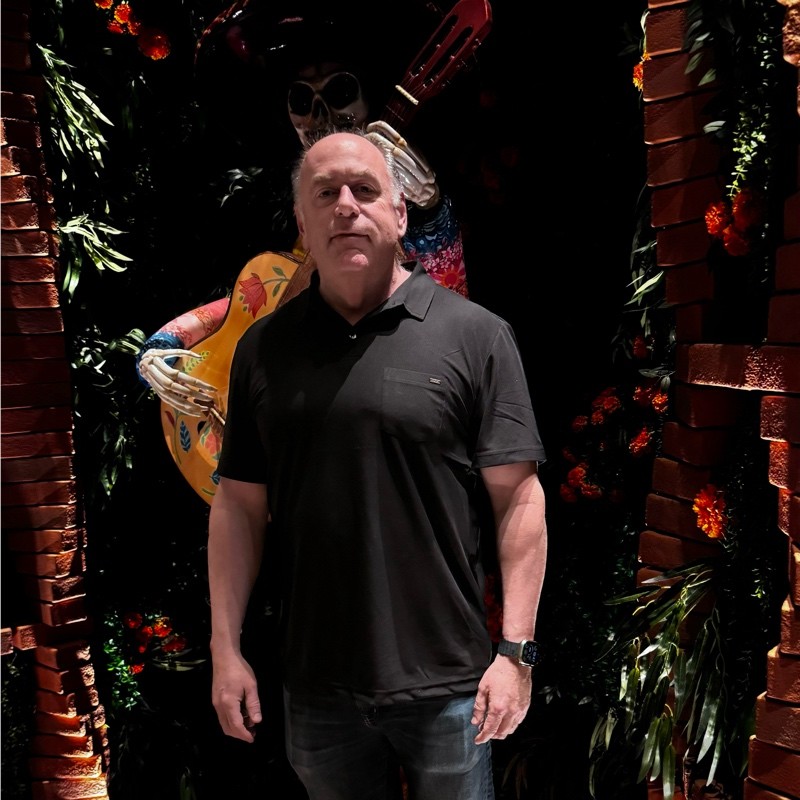 Chris Rasmussen