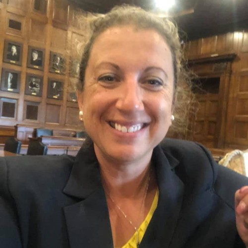 Tina Nadeau