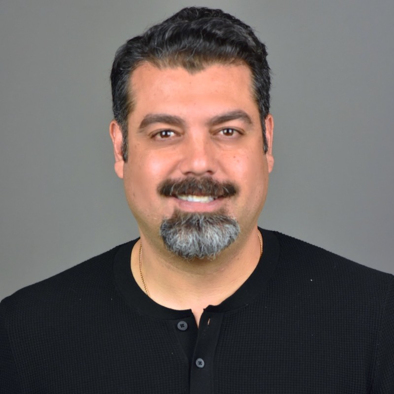 David Tashroudian