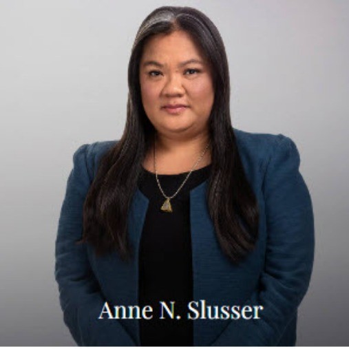 Anne Slusser