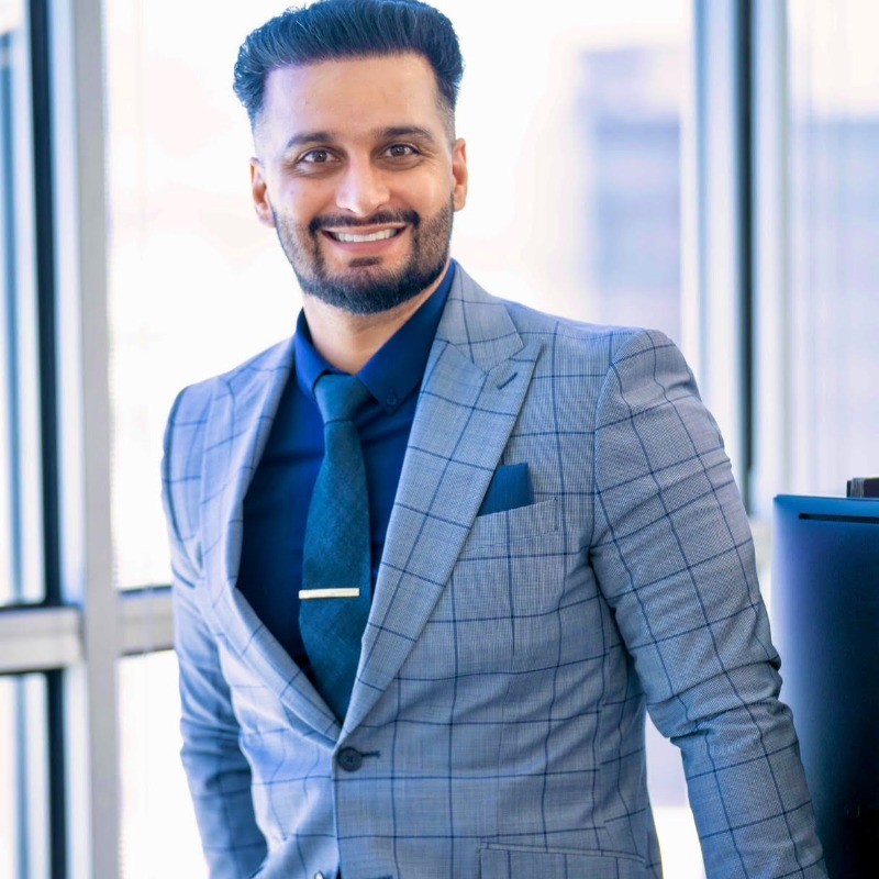 Adam Mirza