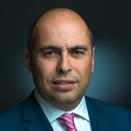 Paul Moradian