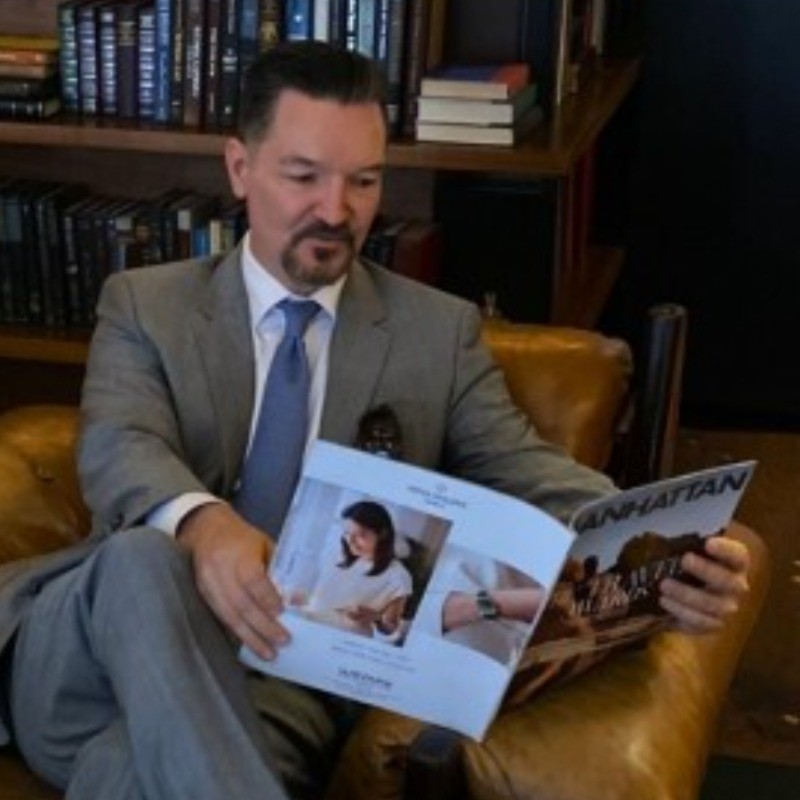 Michael Zarocostas