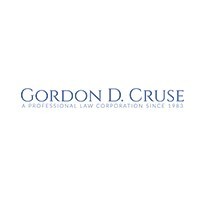 Gordon Cruse