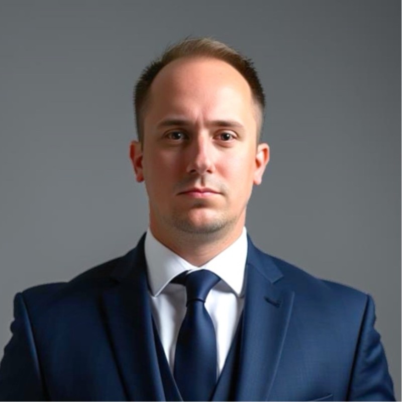 Dustin McMahon