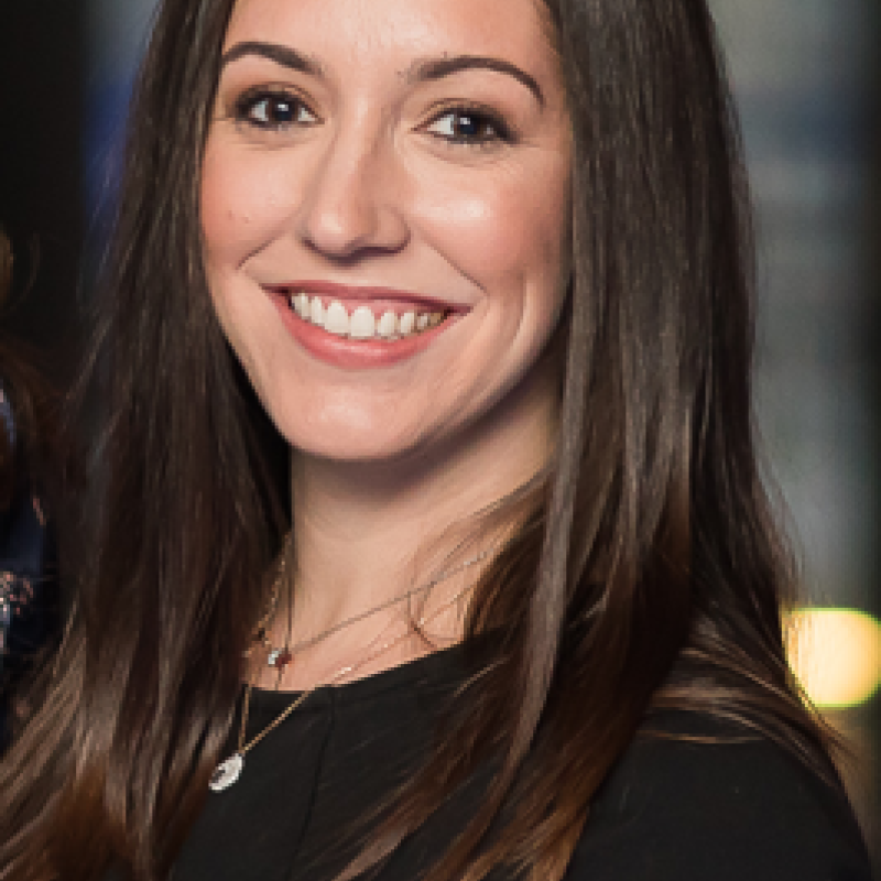 Stephanie Greenberg