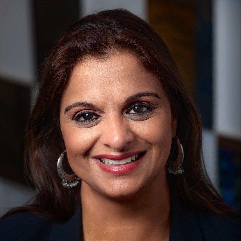 Rekha Crawford