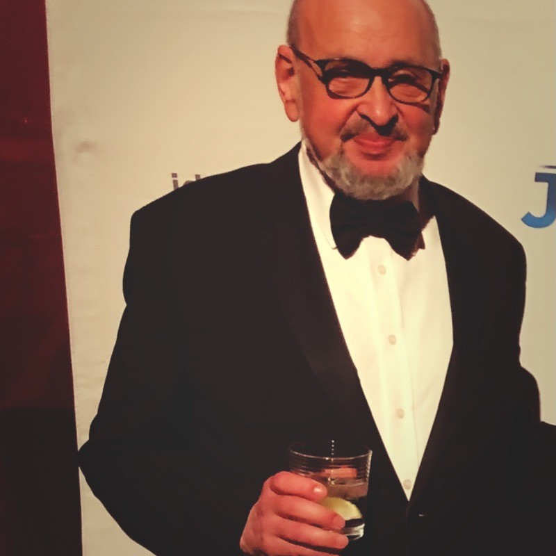 Irving Greenberg