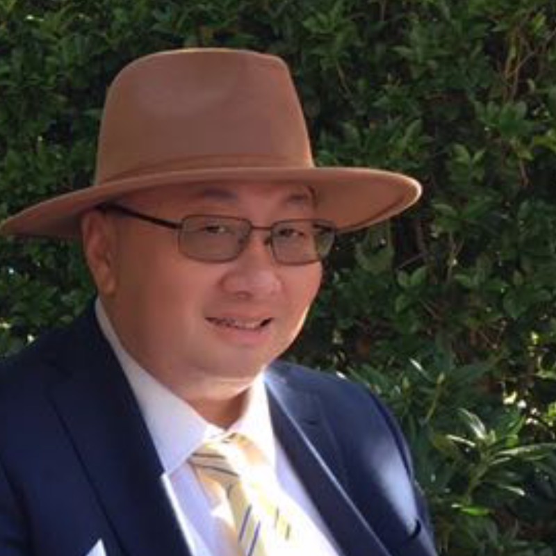 Darren Wong