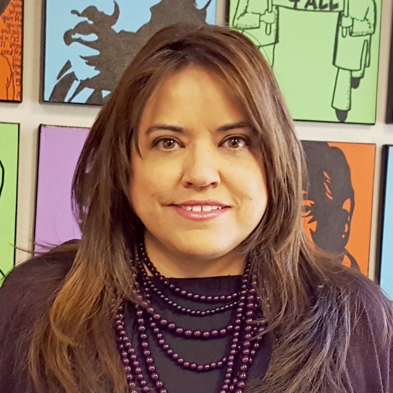 Sandra Tamez