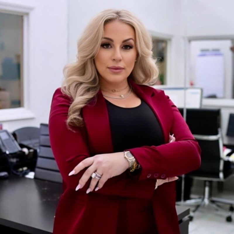 Chrissy Grigoropoulos