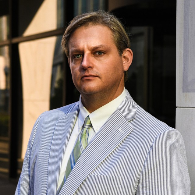 Ed Atkinson