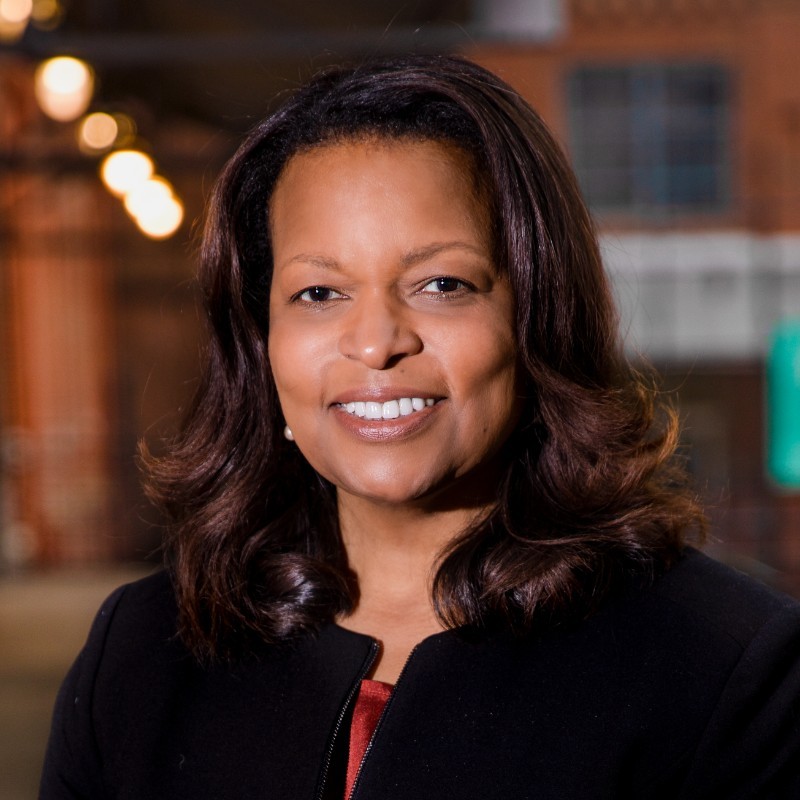 Valerie Johnson