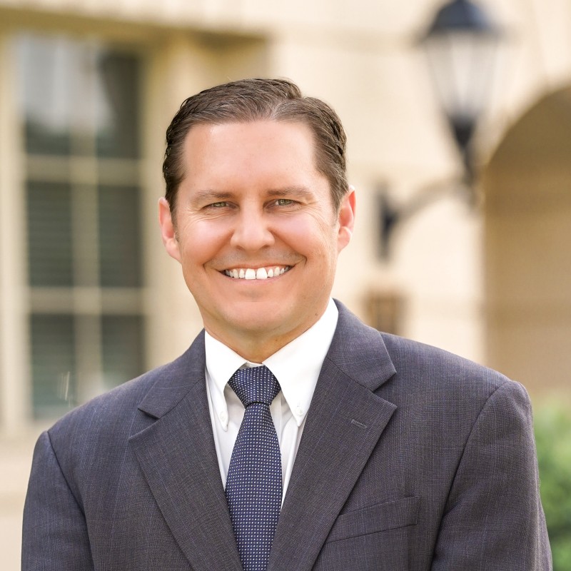 Patrick Jarrett