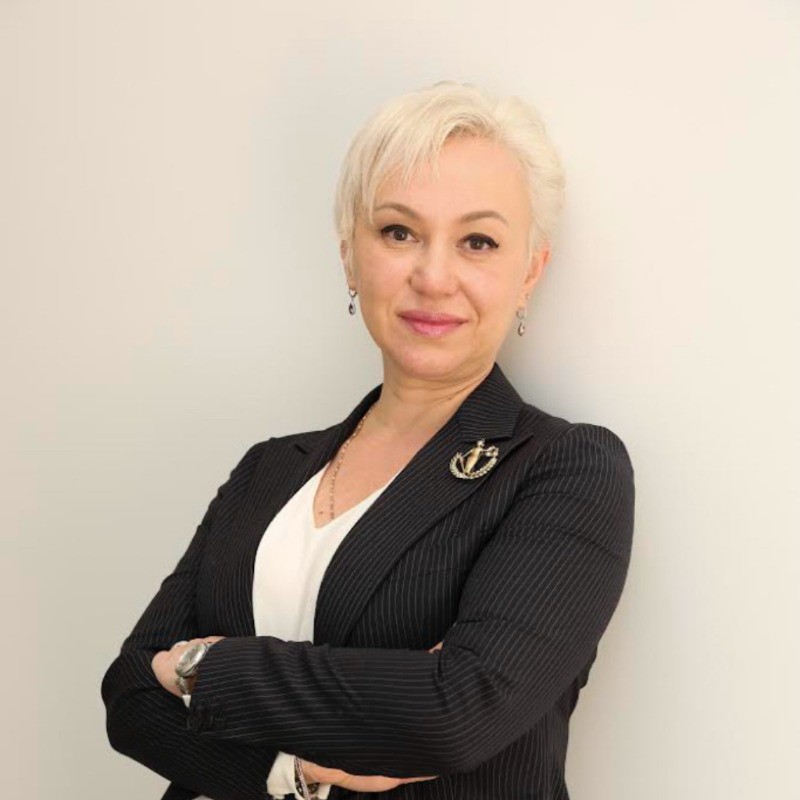 Maria Primushko