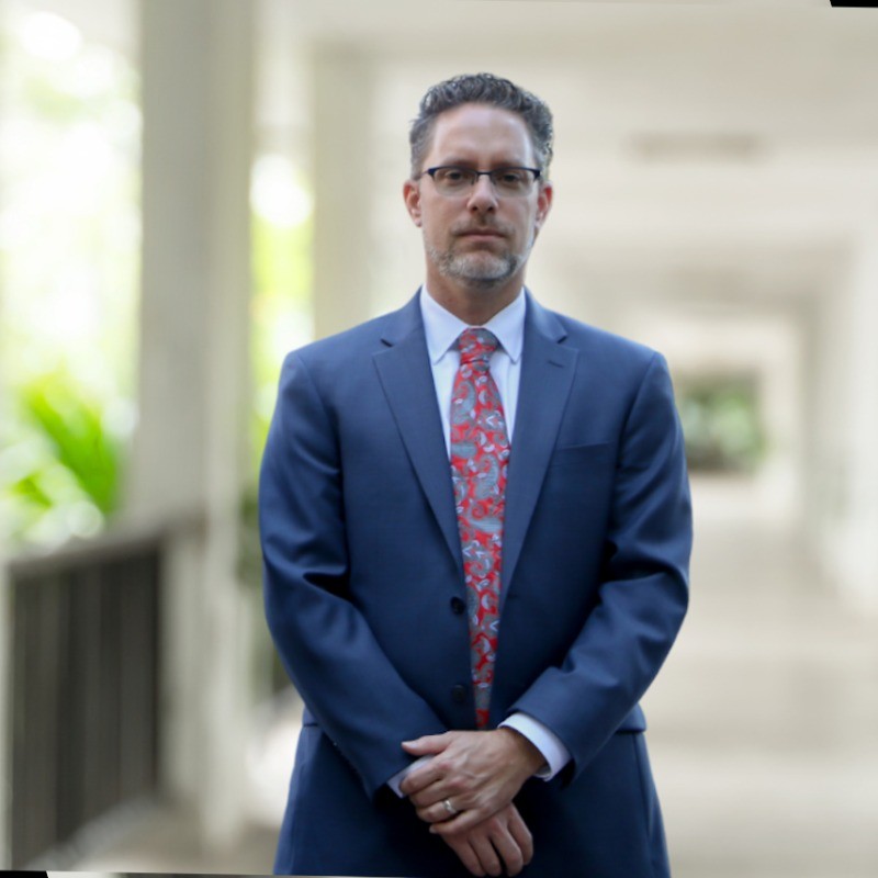 Eric Bluestein