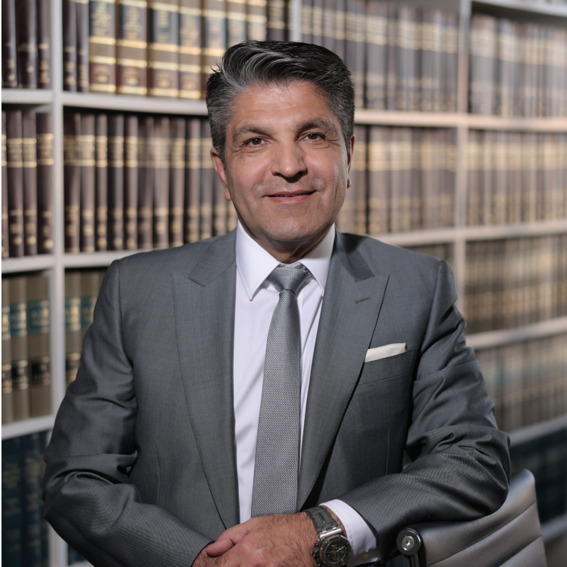 Michael Moghtader