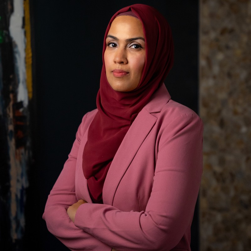 Fariah Amin