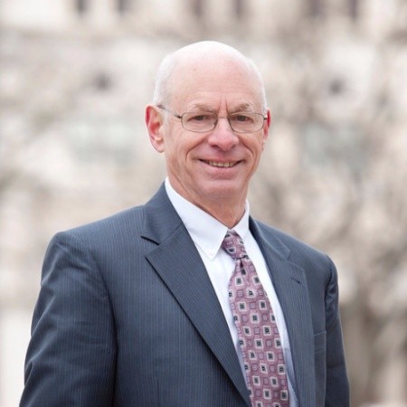 Bruce Stanger