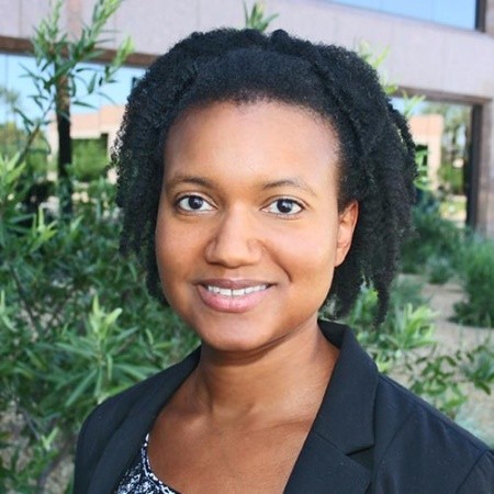 Katherine Hague