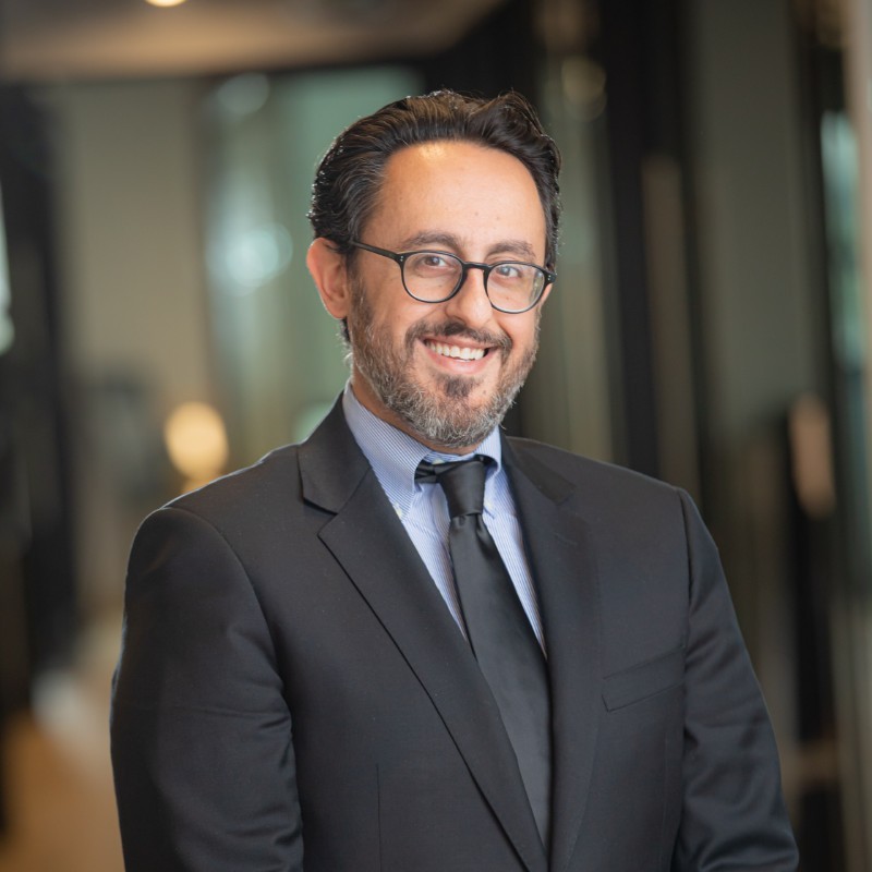 Salar Hendizadeh