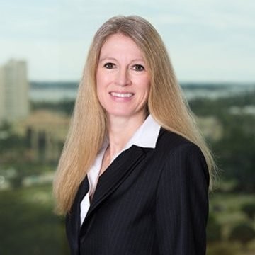 Patricia Leonard