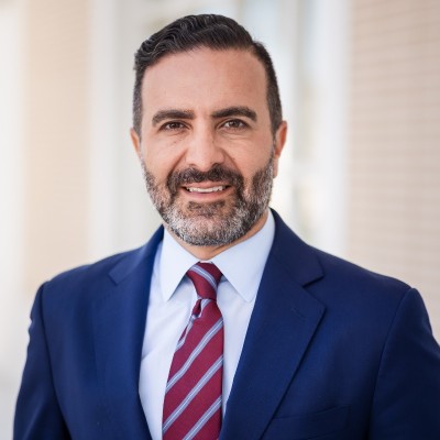 Robert Forouzandeh