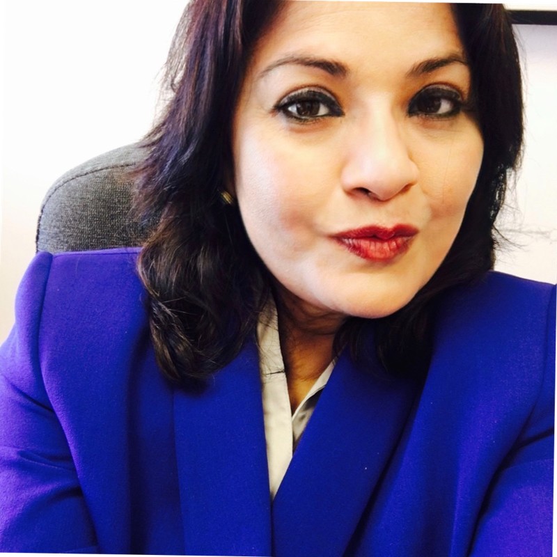 Amy Ghosh
