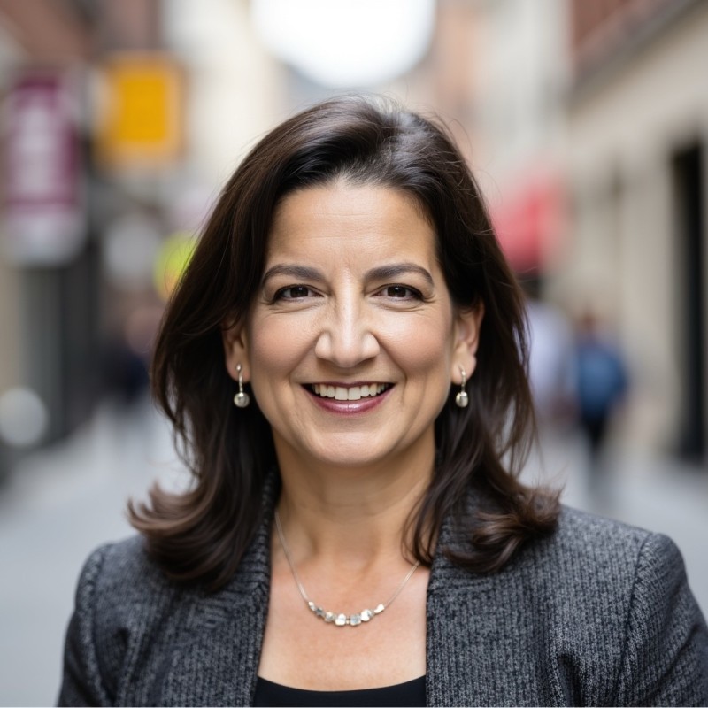 Sandra Cohen