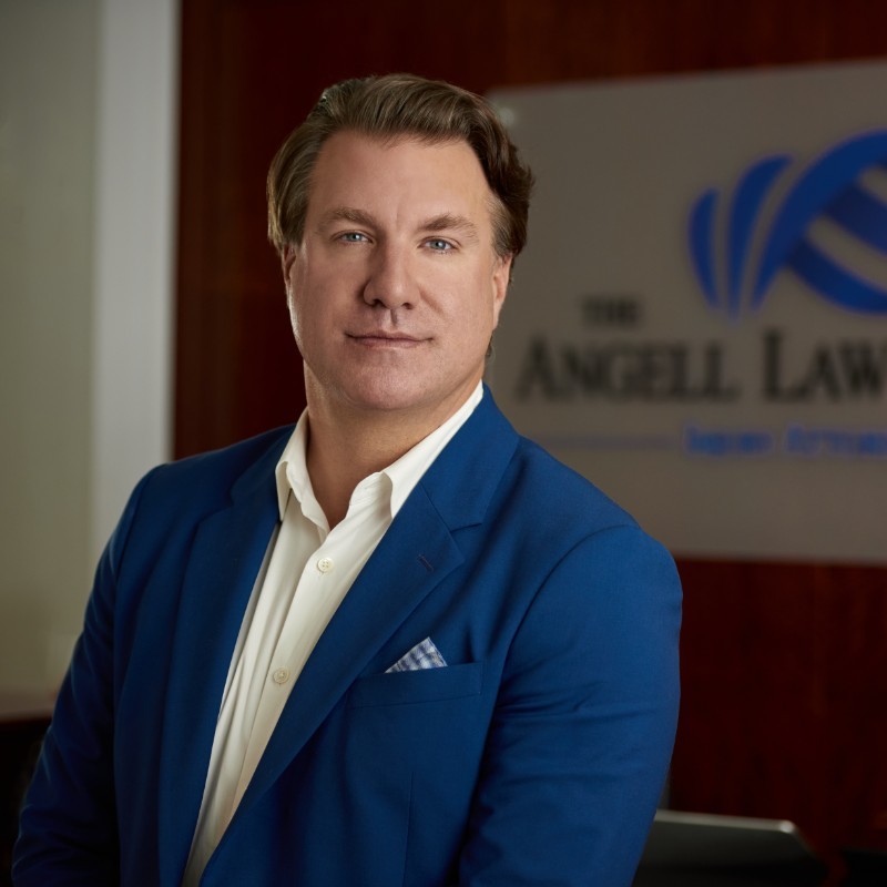 Bryce Angell