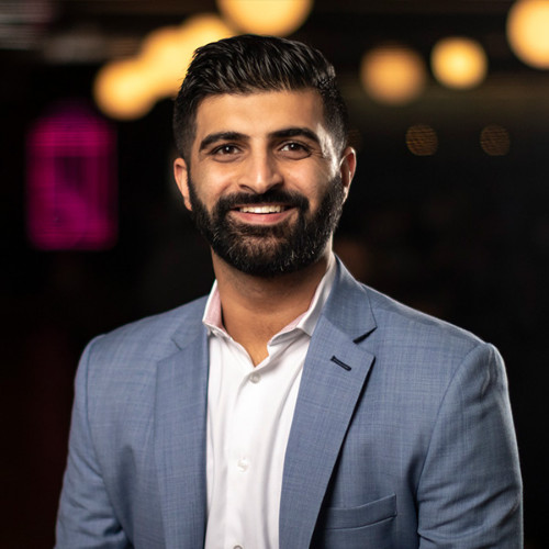 Kavish Wazirali