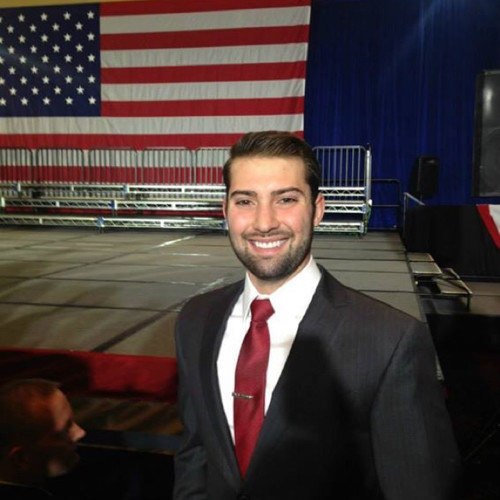 Christopher Garrett