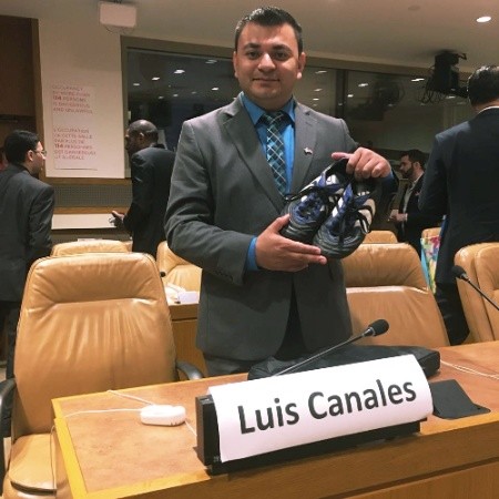 Luis Canales