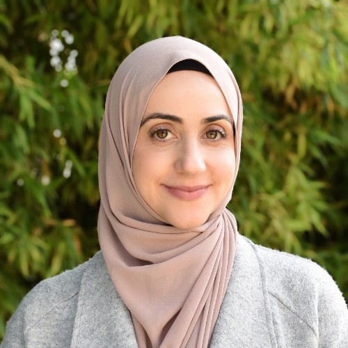 Zayneb Shaikley