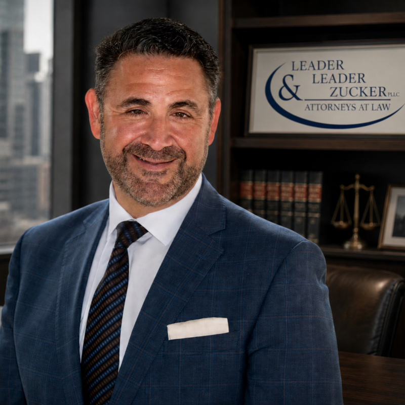 Michael Leader