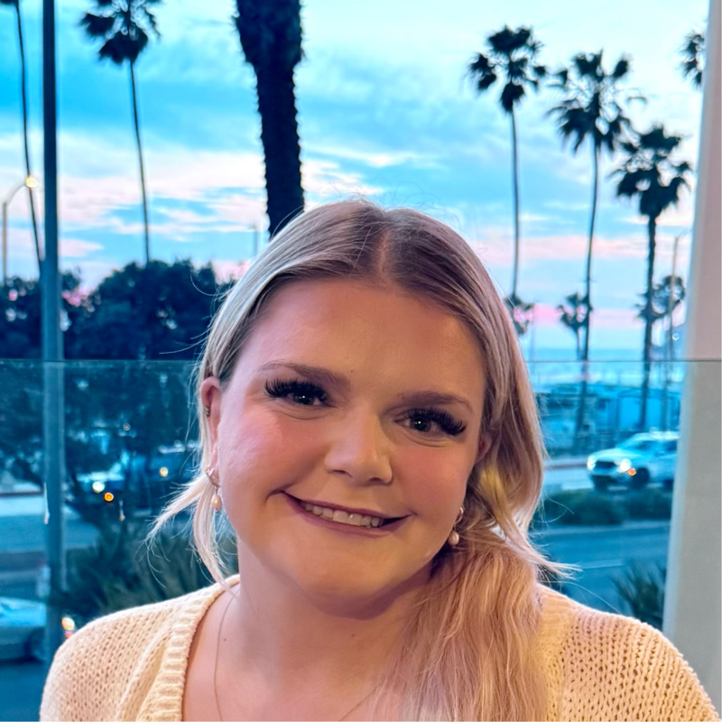Rachel Holmes