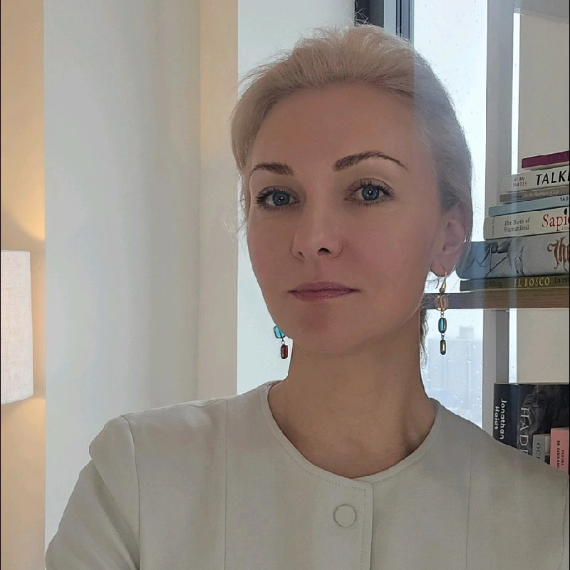 Ksenia Rudyuk