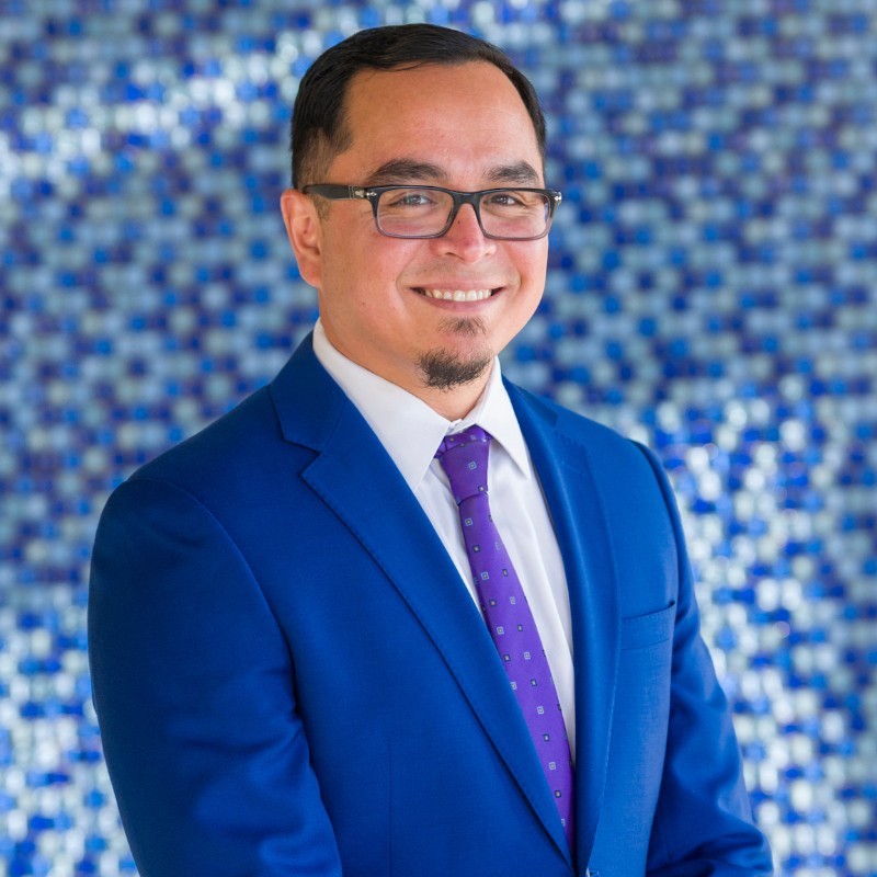 Daniel Ortega