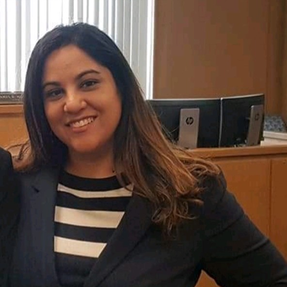 Mariam Hafezi