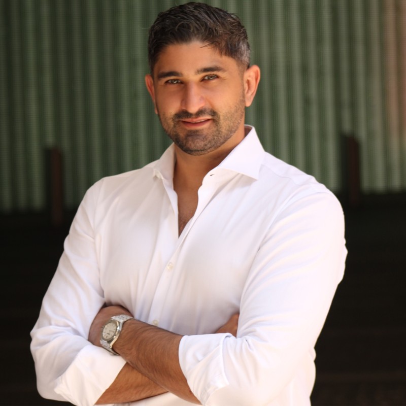 Steven Azizi