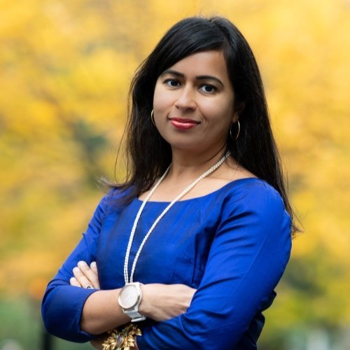 Priya Chaudhry