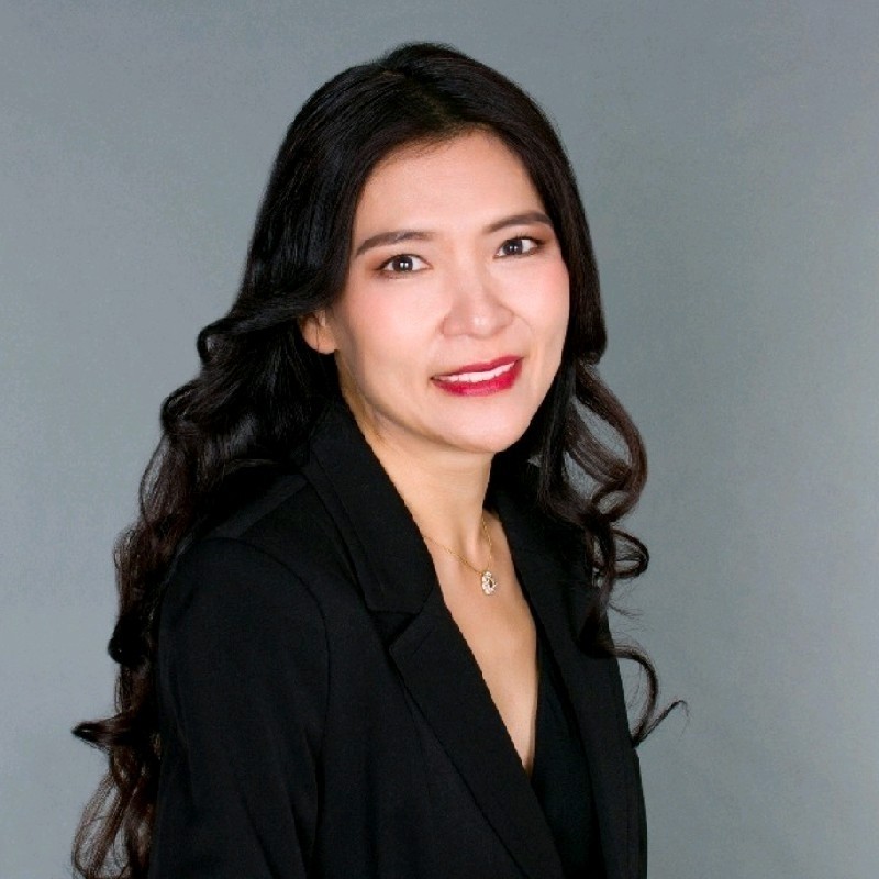 Melinda Liu