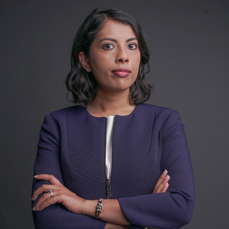 Joanna Ghosh