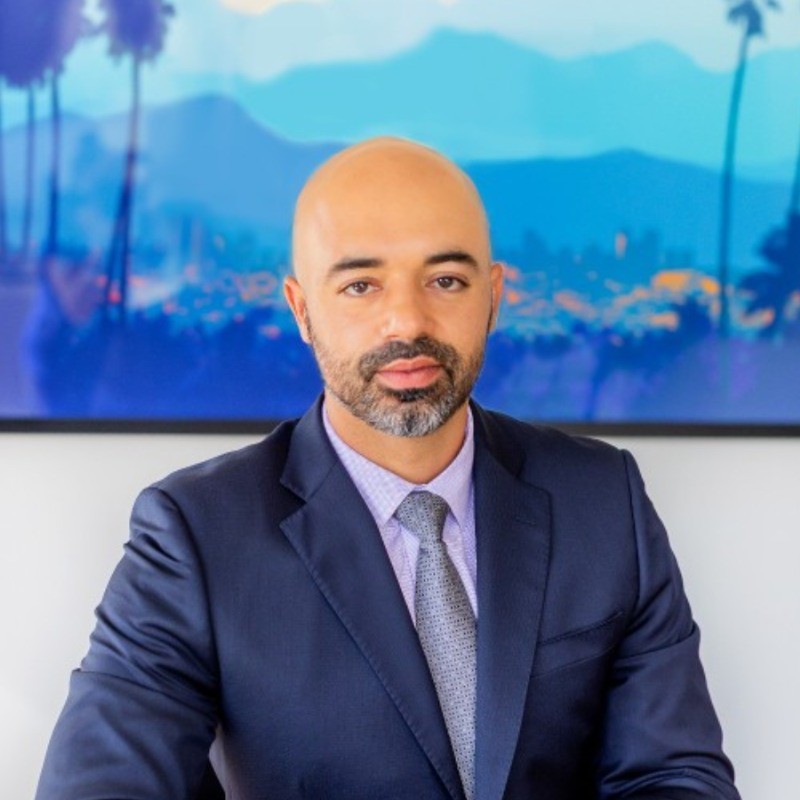 Cyrus Shahriari