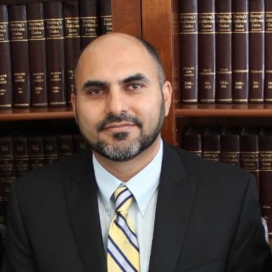 Bashir Ghazialam